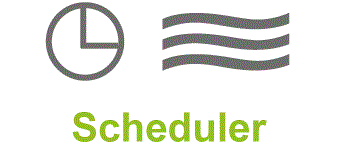 CleanMate QQ6 Plánovač úklidu